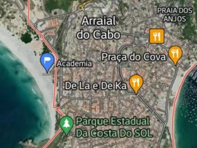 Casa aluguel em Arraial do Cabo