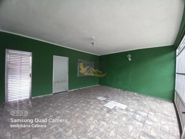 Casa aluguel em Jardim Cambuci, Presidente Prudente