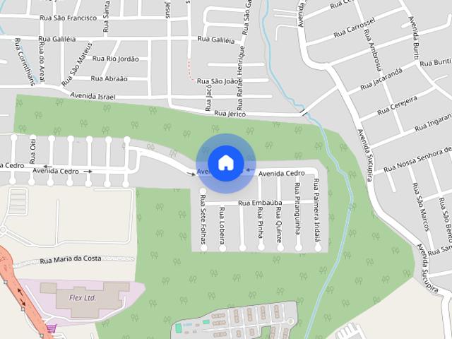 Casa aluguel em Região Geográfica Imediata de Manaus, Itamarati