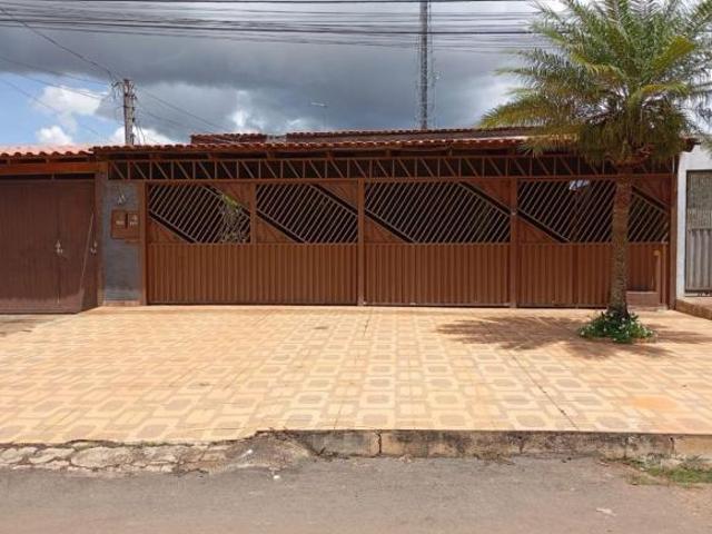 Casa venda em Planaltina, Região Geográfica Intermediária de Luziânia-Águas Lindas de Goiás
