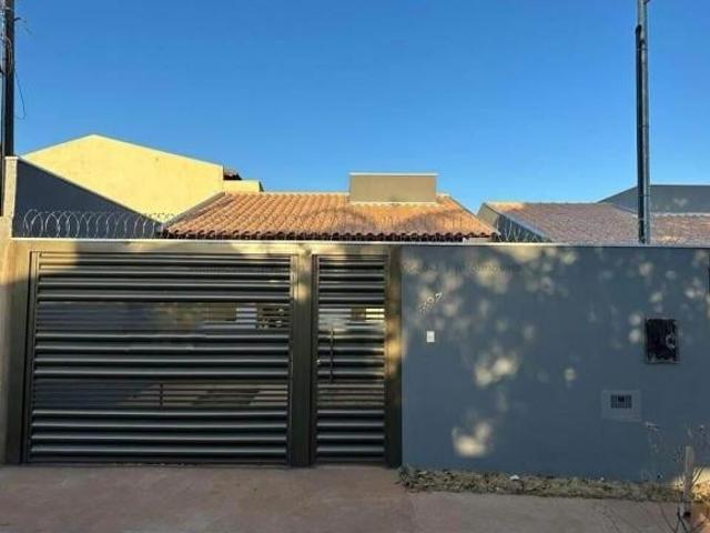 Casa venda em Campo Grande