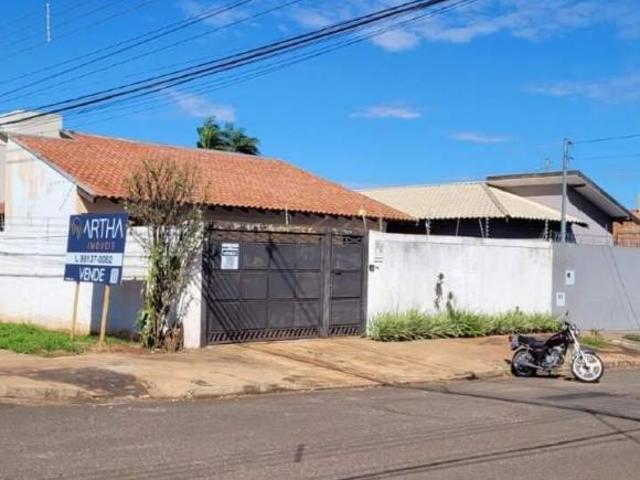 Casa venda em Campo Grande