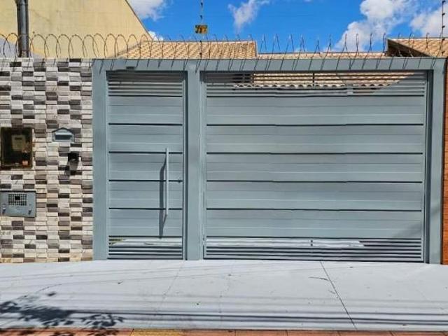 Casa venda em Campo Grande