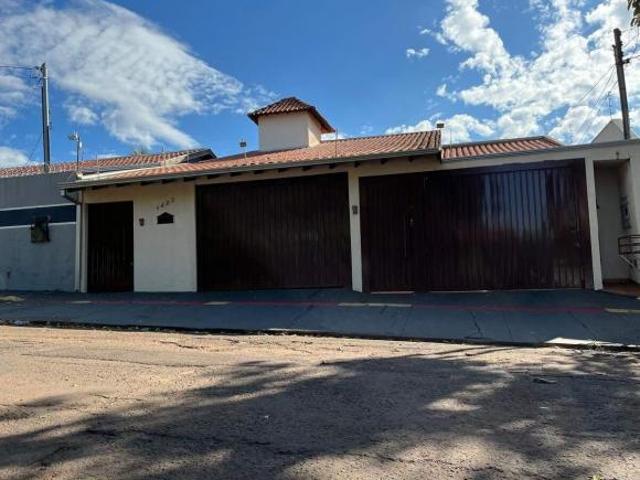 Casa venda em Campo Grande