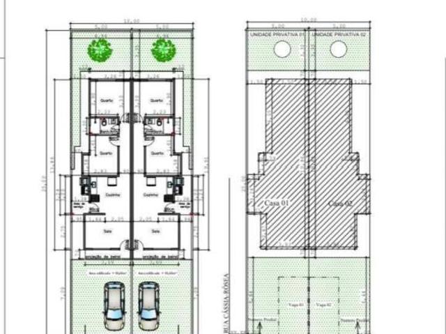 Casa venda em Região Geográfica Imediata de Campo Grande, Campo Grande