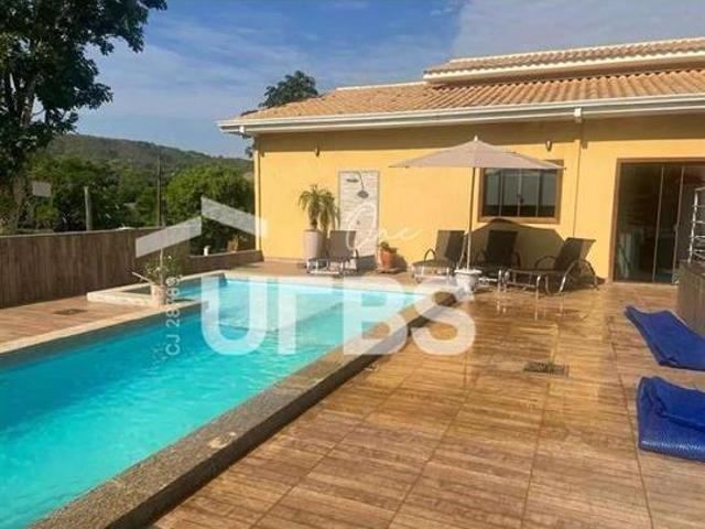 Casa venda em Condomínio Águas da Serra, Hidrolândia