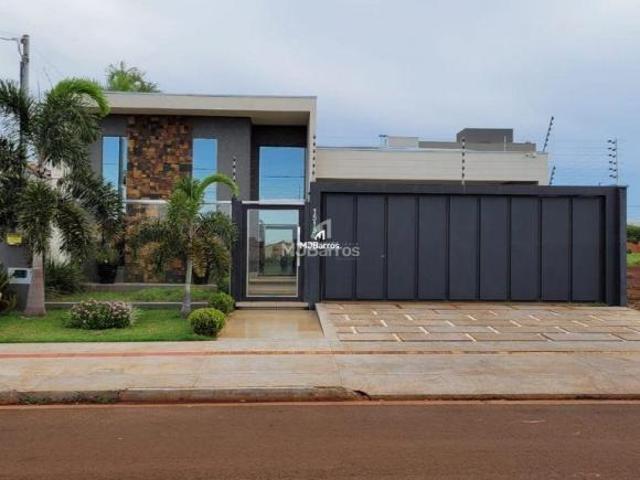 Casa venda em Região Geográfica Imediata de Dourados, Dourados