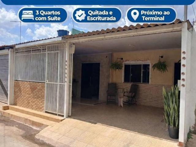 Casa venda em CAUB 2, Riacho Fundo II