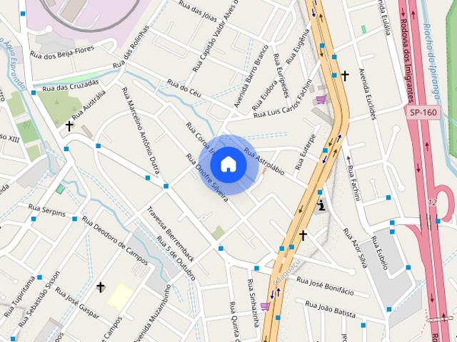 Casa aluguel em Região Imediata de São Paulo, Região Metropolitana de São Paulo