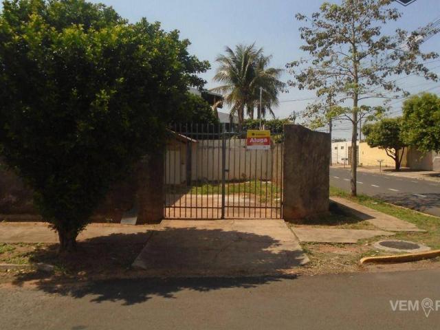 Casa aluguel em Região Geográfica Imediata de Campo Grande, Campo Grande