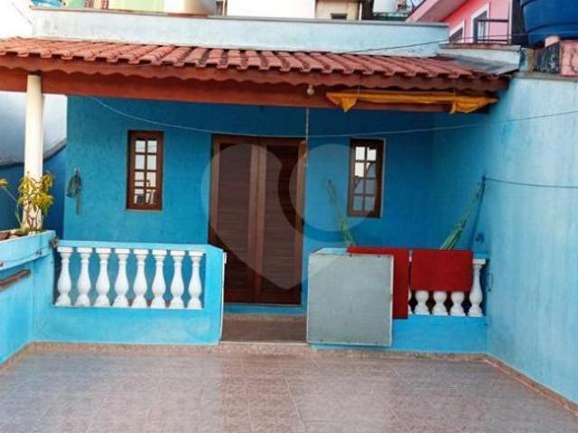 Casa venda em Conjunto Habitacional Teotônio Vilela, São Paulo