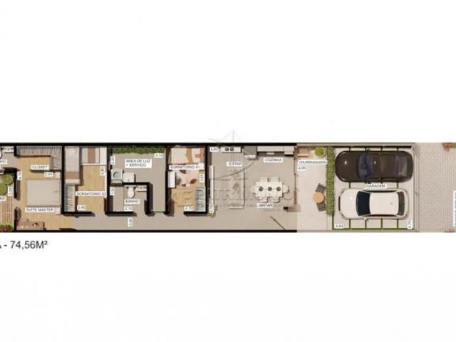 Casa venda em Sorocaba