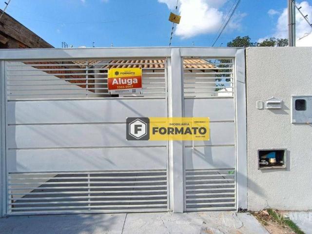 Casa aluguel em Região Geográfica Imediata de Campo Grande, Campo Grande