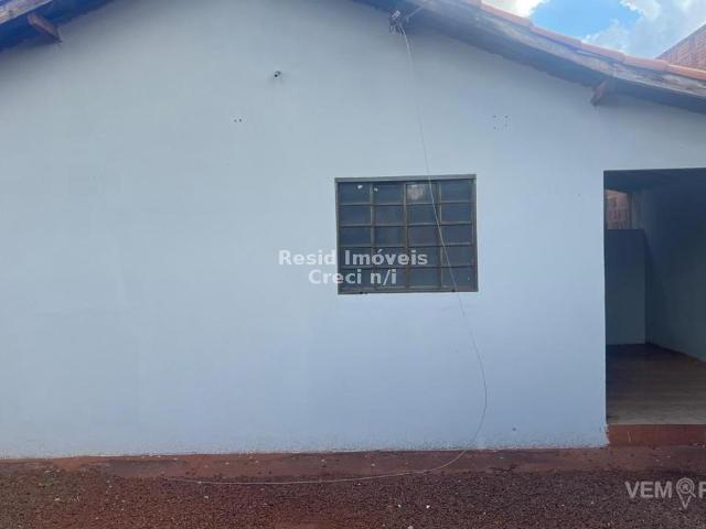 Casa aluguel em Rio Brilhante