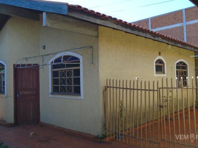 Casa aluguel em Campo Grande