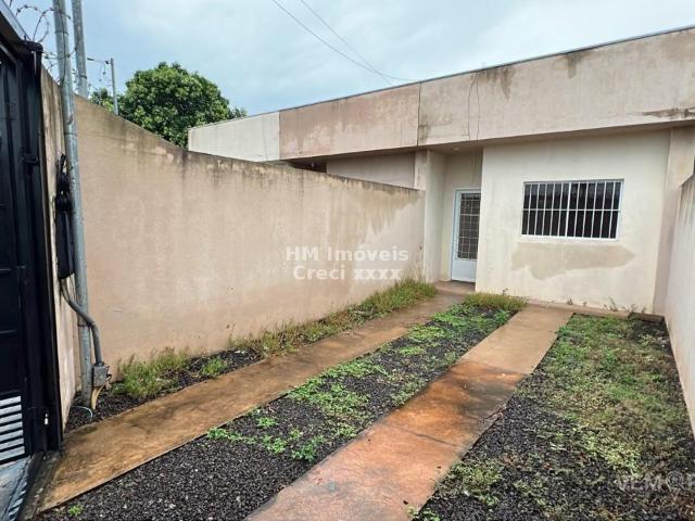 Casa aluguel em Vida Nova I, Campo Grande