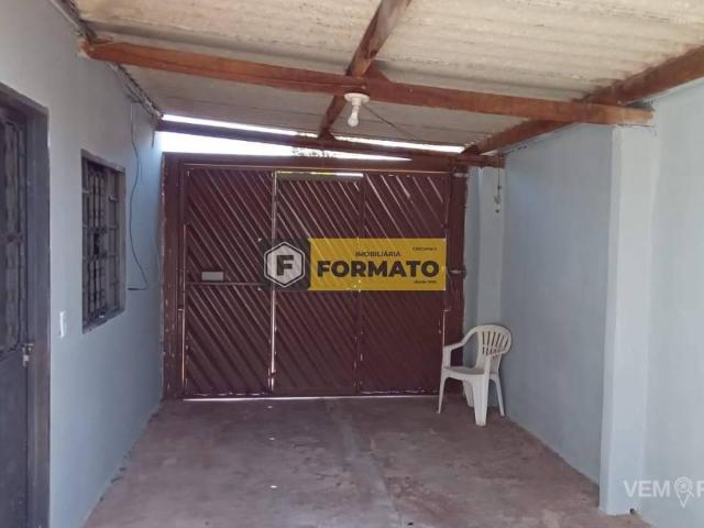Casa aluguel em Santa Rita, Campo Grande