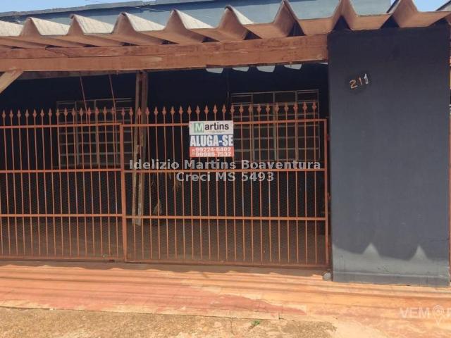 Casa aluguel em Região Geográfica Imediata de Campo Grande, Campo Grande