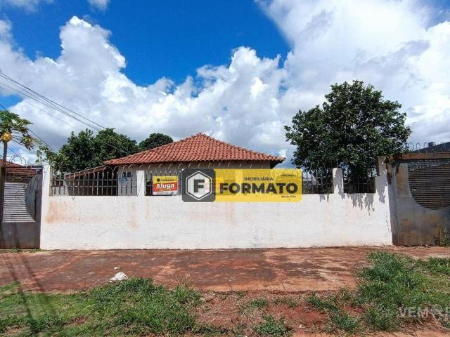 Casa aluguel em Região Geográfica Imediata de Campo Grande, Campo Grande