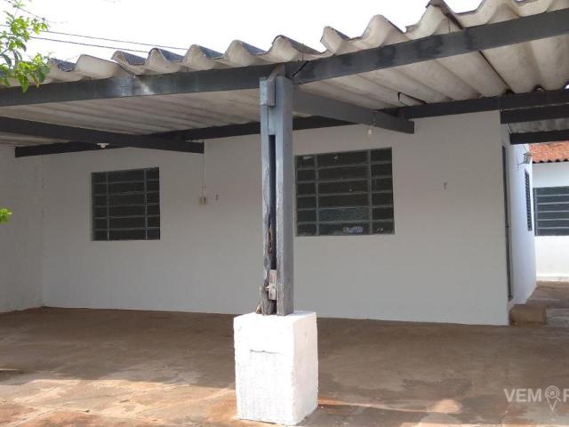 Casa aluguel em Santa Rita, Campo Grande