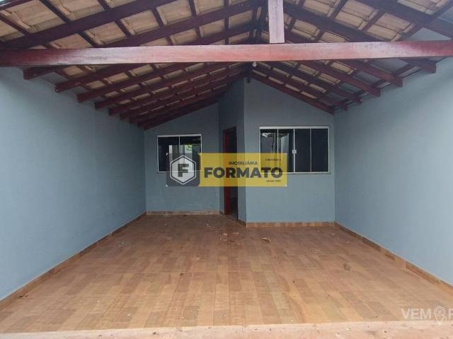Casa aluguel em Jardim dos Boggi, Campo Grande