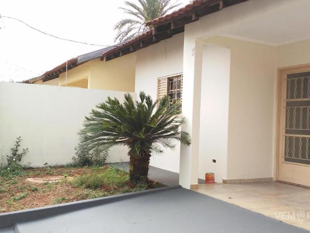 Casa aluguel em Morumbi B, Campo Grande