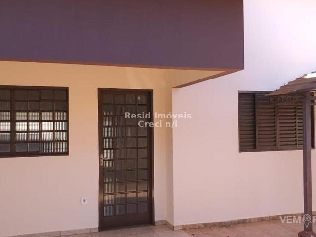 Casa aluguel em Rio Brilhante