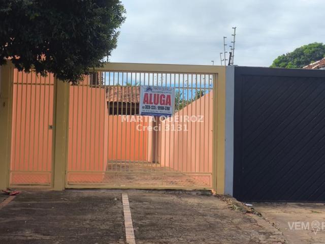 Casa aluguel em Região Geográfica Imediata de Campo Grande, Campo Grande