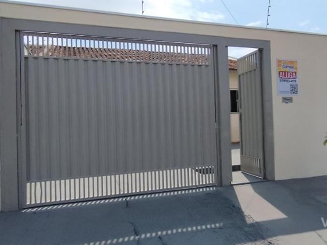 Casa aluguel em São Pedro, Campo Grande