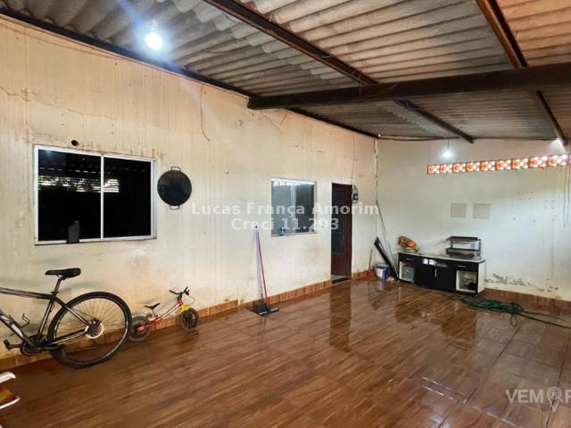 Casa aluguel em Campo Grande
