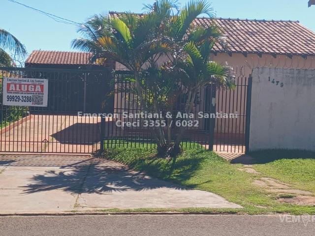 Casa aluguel em Região Geográfica Imediata de Campo Grande, Campo Grande