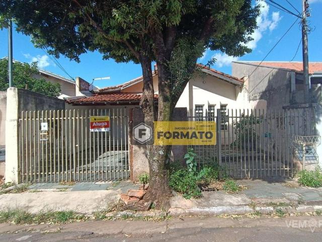 Casa aluguel em Região Geográfica Imediata de Campo Grande, Campo Grande