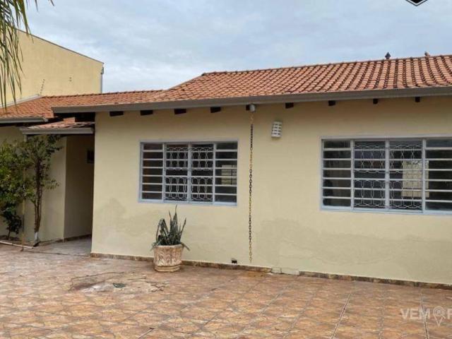 Casa aluguel em Tiradentes II, Campo Grande