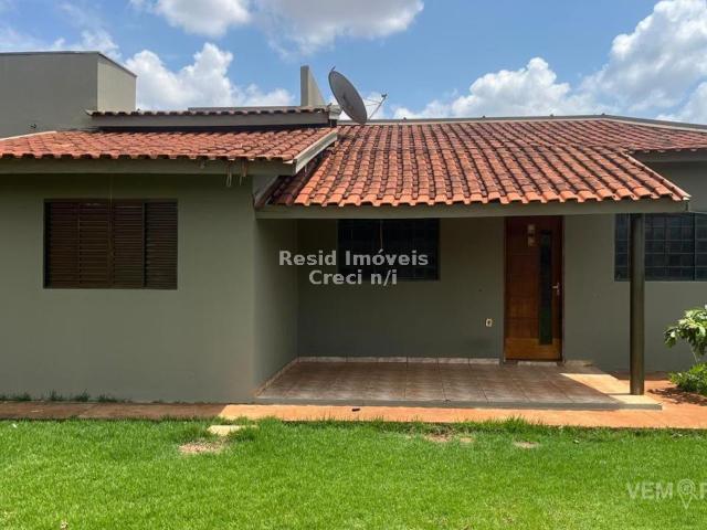 Casa aluguel em Rio Brilhante