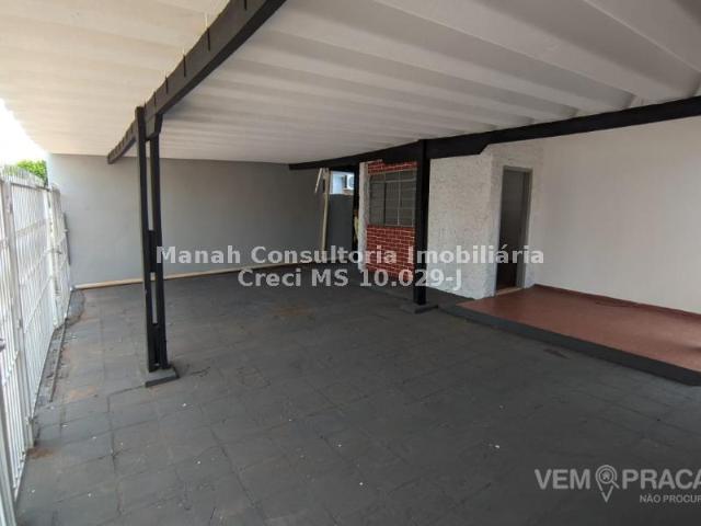 Casa aluguel em Ipanema, Campo Grande