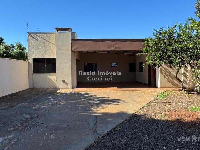 Casa aluguel em Região Geográfica Imediata de Dourados, Rio Brilhante