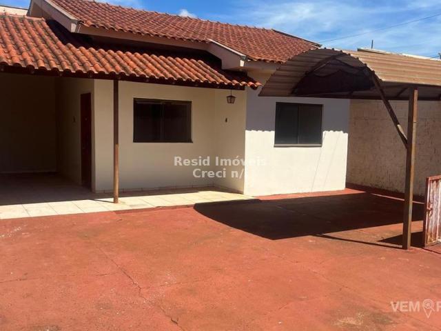 Casa aluguel em Região Geográfica Imediata de Dourados, Rio Brilhante