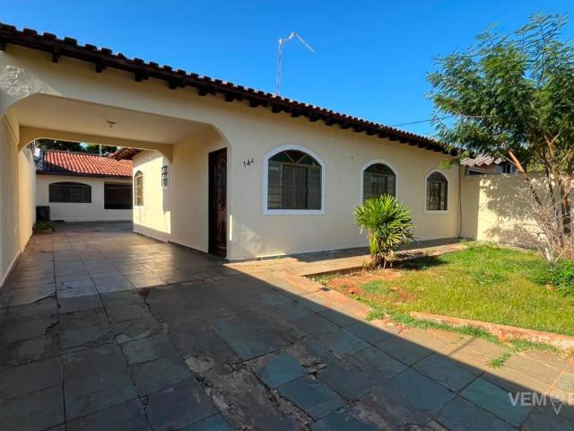 Casa aluguel em Região Geográfica Imediata de Campo Grande, Campo Grande