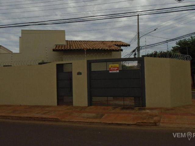 Casa aluguel em Região Geográfica Imediata de Campo Grande, Campo Grande