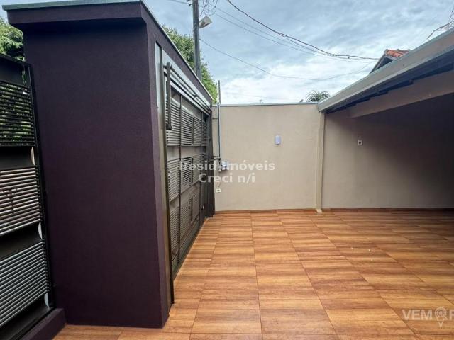 Casa aluguel em Rio Brilhante