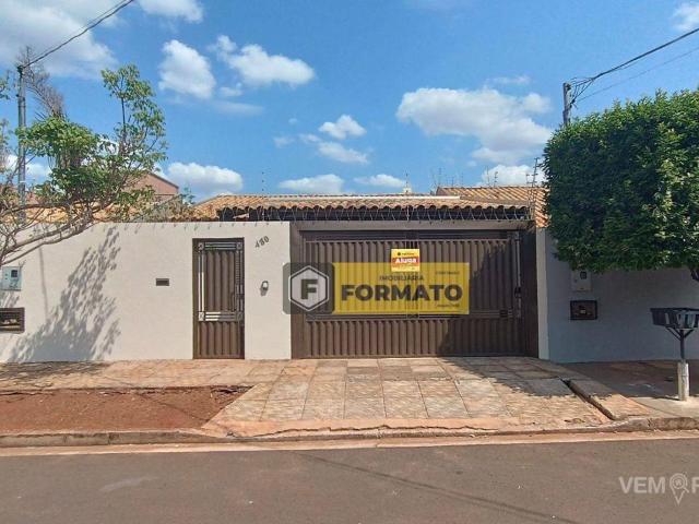 Casa aluguel em Região Geográfica Imediata de Campo Grande, Campo Grande