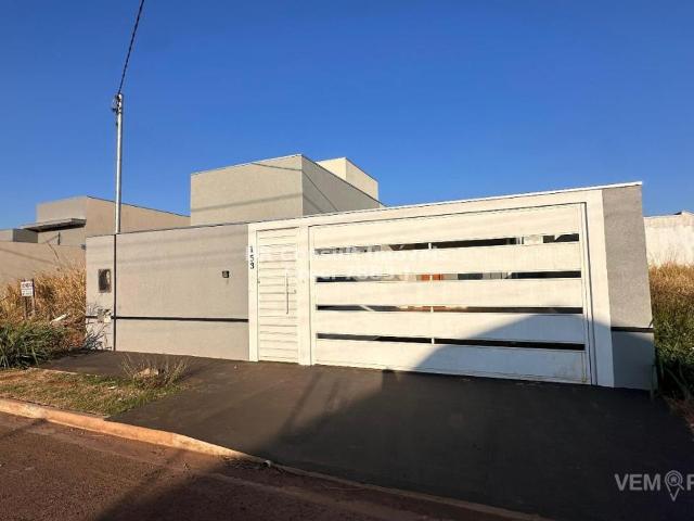 Casa aluguel em Santa Rita, Campo Grande