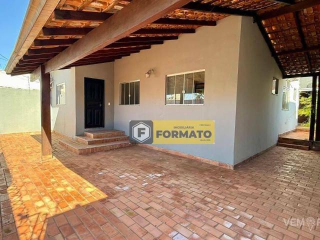 Casa aluguel em Região Geográfica Imediata de Campo Grande, Campo Grande