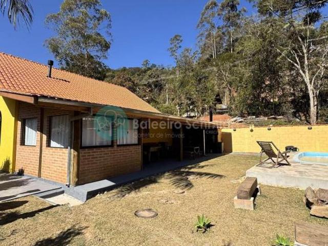 Casa venda em Santo Antônio do Pinhal