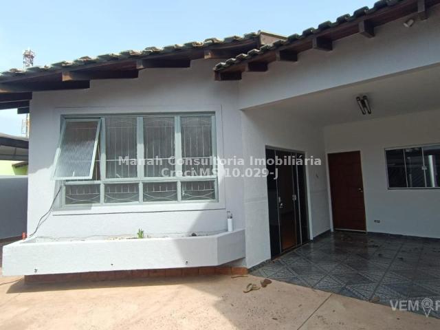 Casa aluguel em Jardim Panamá, Campo Grande