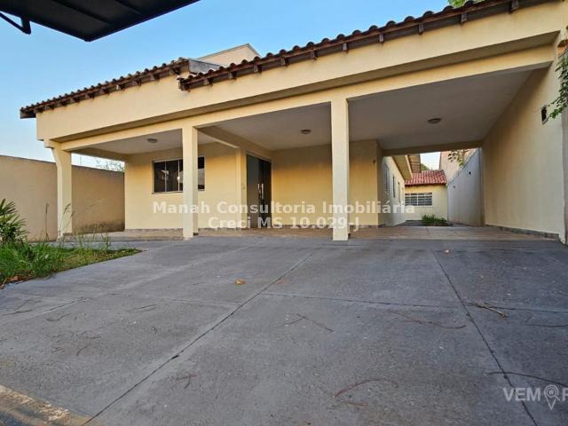 Casa aluguel em Maringá, Campo Grande