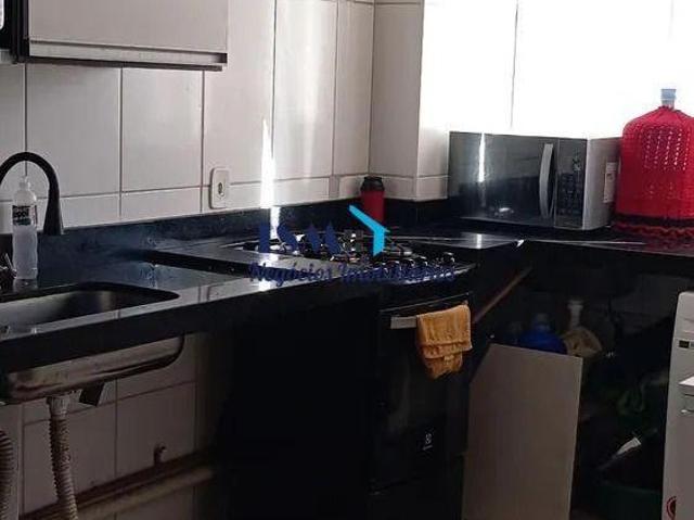 Apartamento venda em Hortolândia