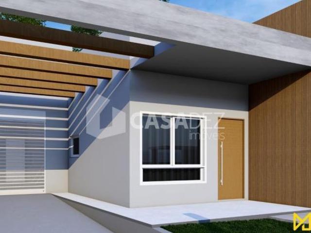 Casa venda em Região Geográfica Imediata de Erechim, Barão de Cotegipe