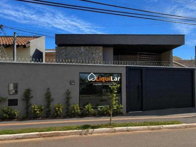 Casa venda em Região Geográfica Imediata de Campo Grande, Campo Grande