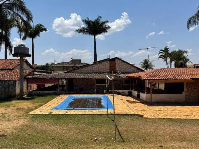Casa venda em Condomínio Mansões Entrelagos, Itapoã